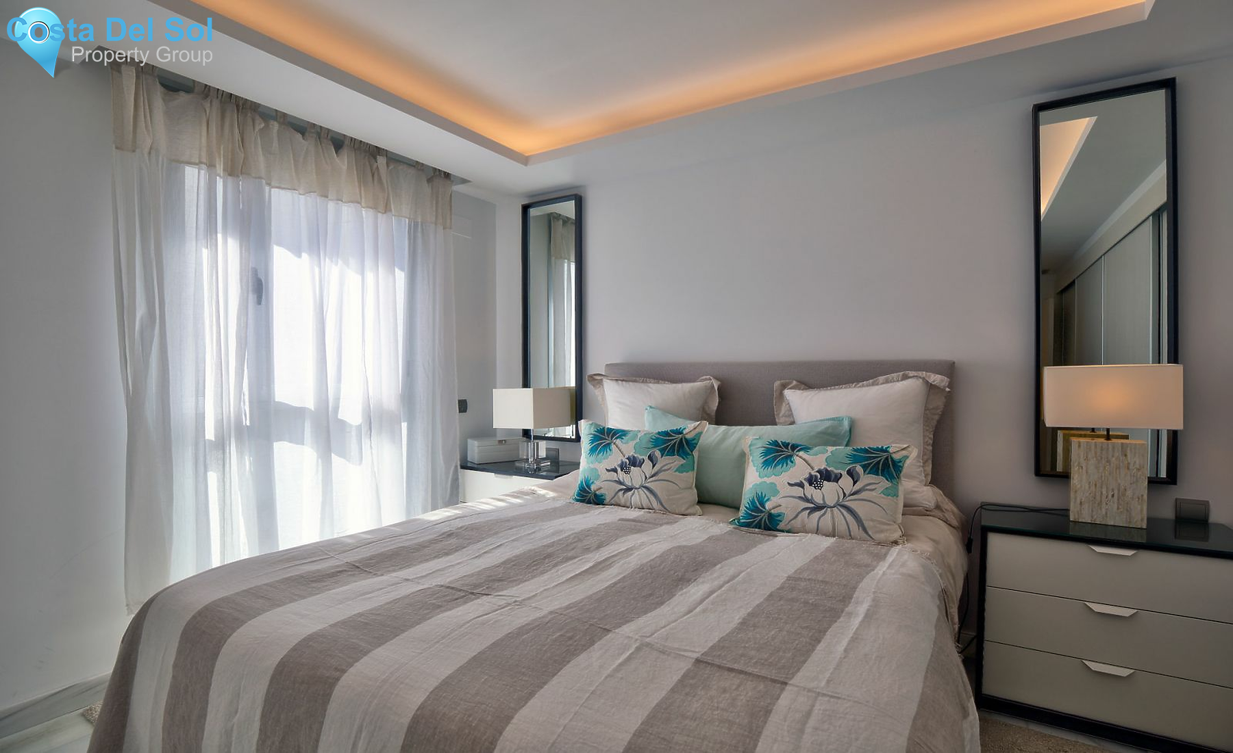 Middle Floor Apartment in San Pedro de Alcántara-1128449