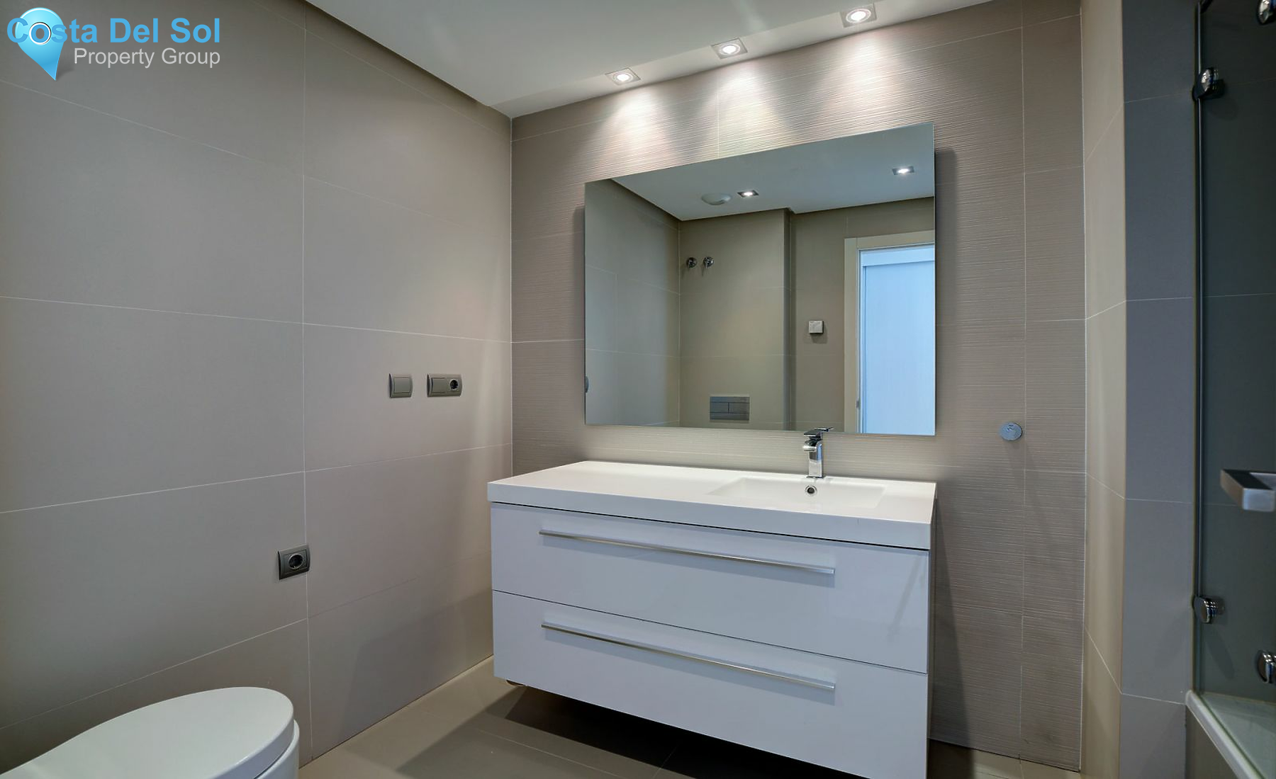 Middle Floor Apartment in San Pedro de Alcántara-1128450