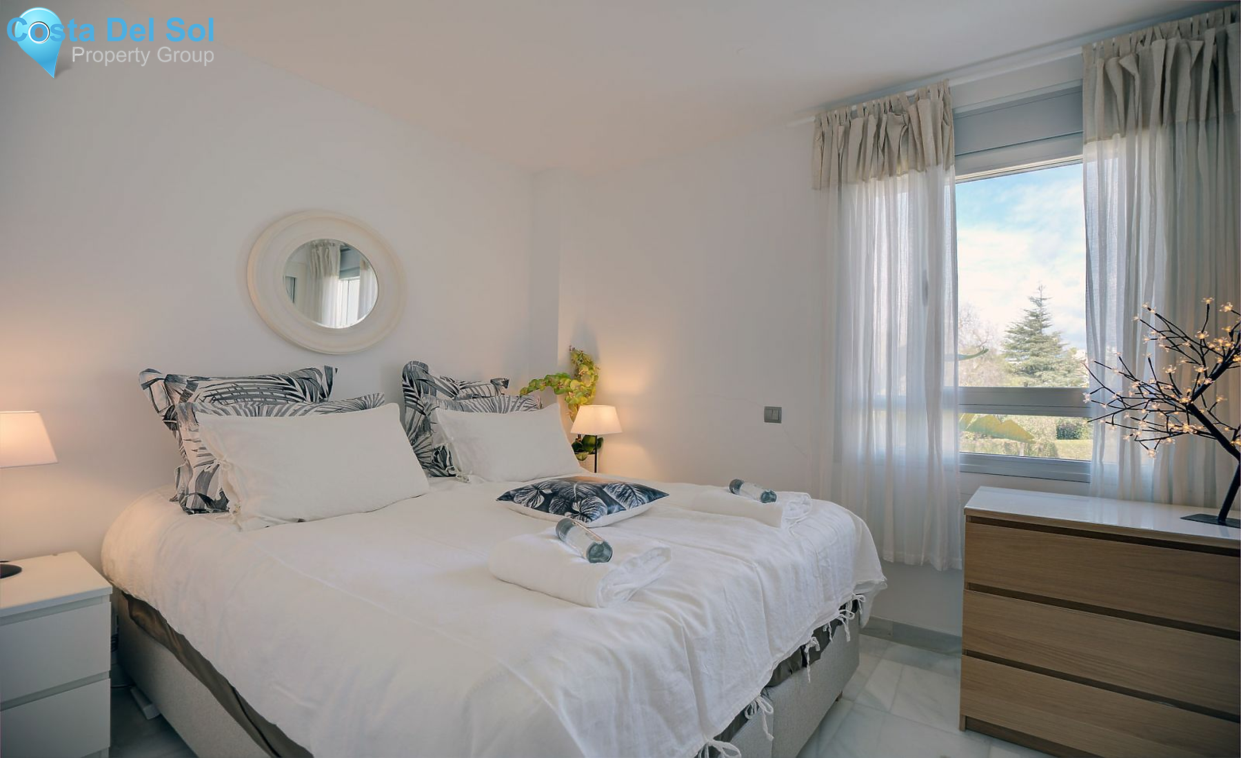 Middle Floor Apartment in San Pedro de Alcántara-1128451