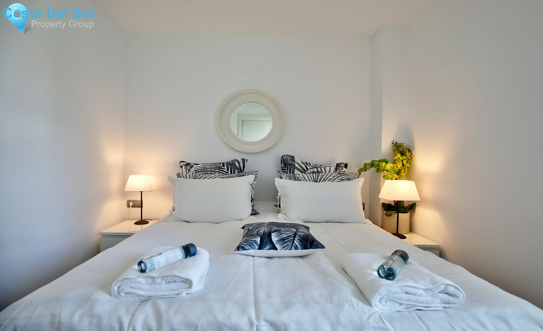 Middle Floor Apartment in San Pedro de Alcántara-1128452