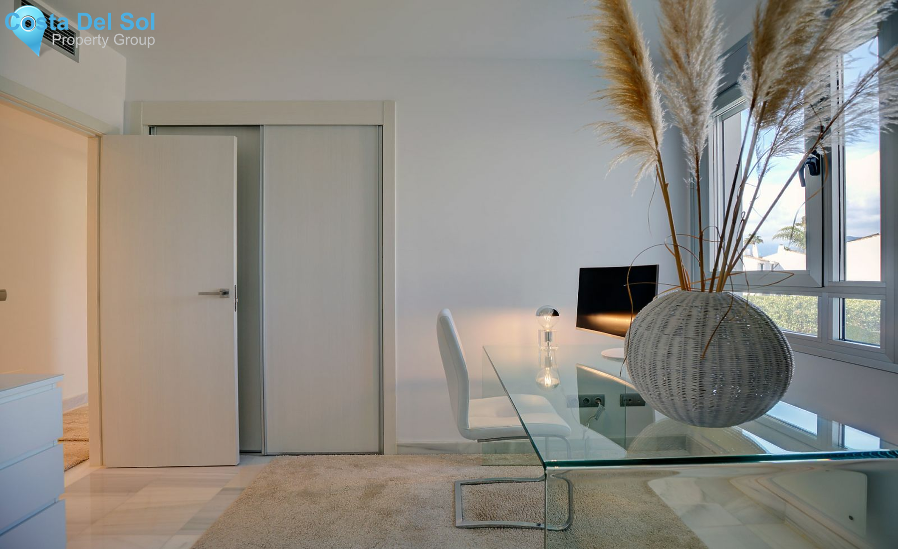 Middle Floor Apartment in San Pedro de Alcántara-1128453