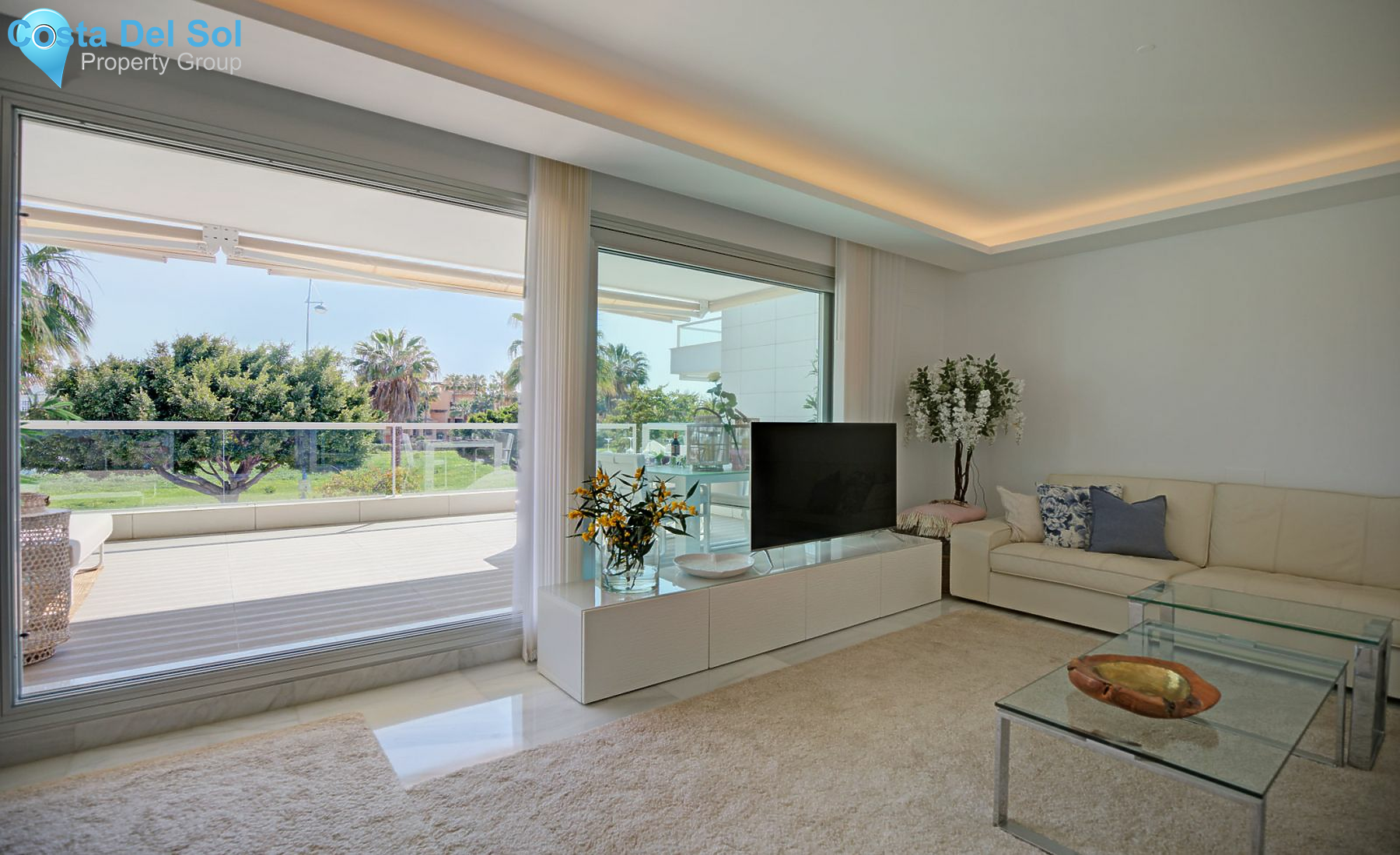 Middle Floor Apartment in San Pedro de Alcántara-1128436