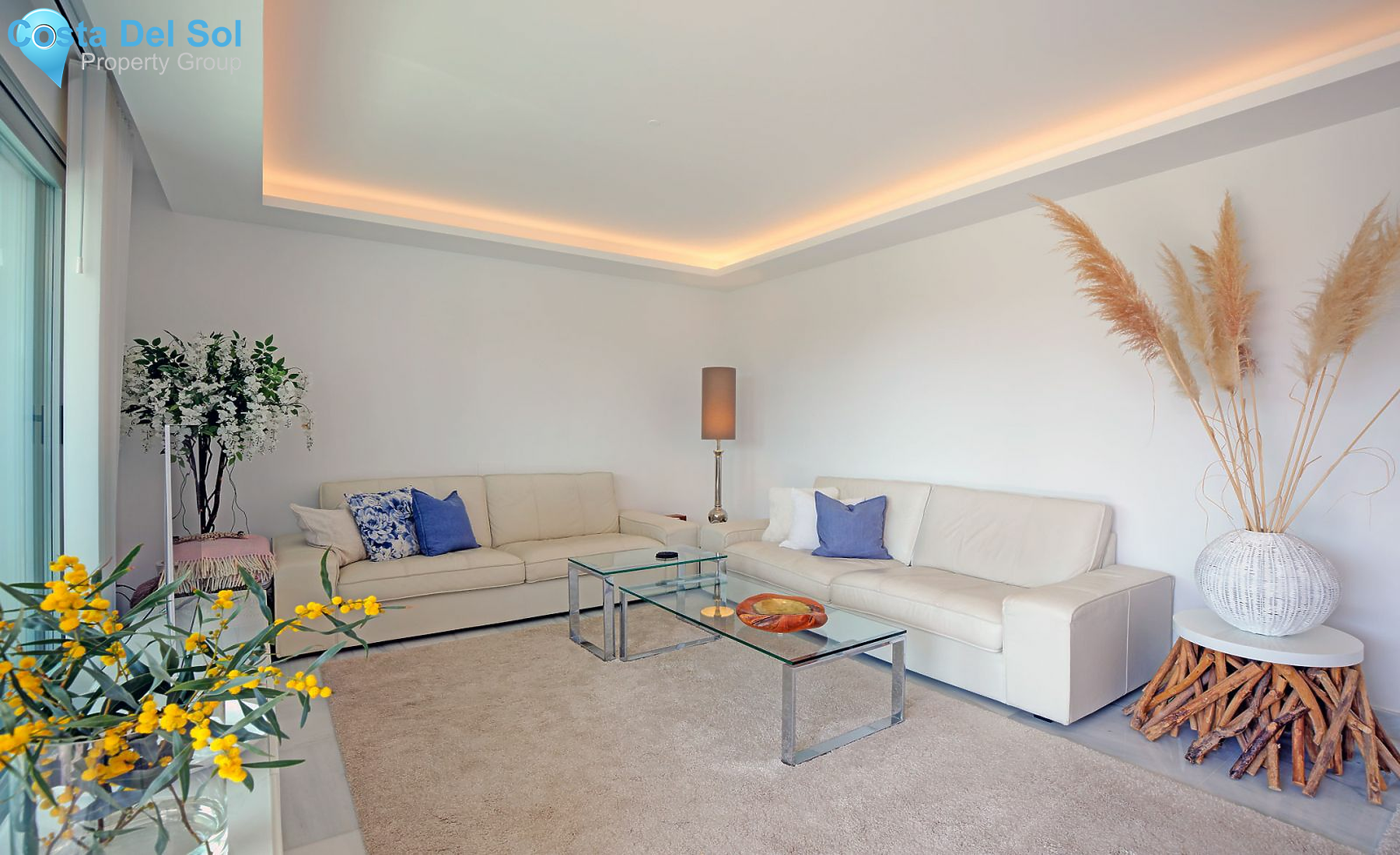 Middle Floor Apartment in San Pedro de Alcántara-1128441