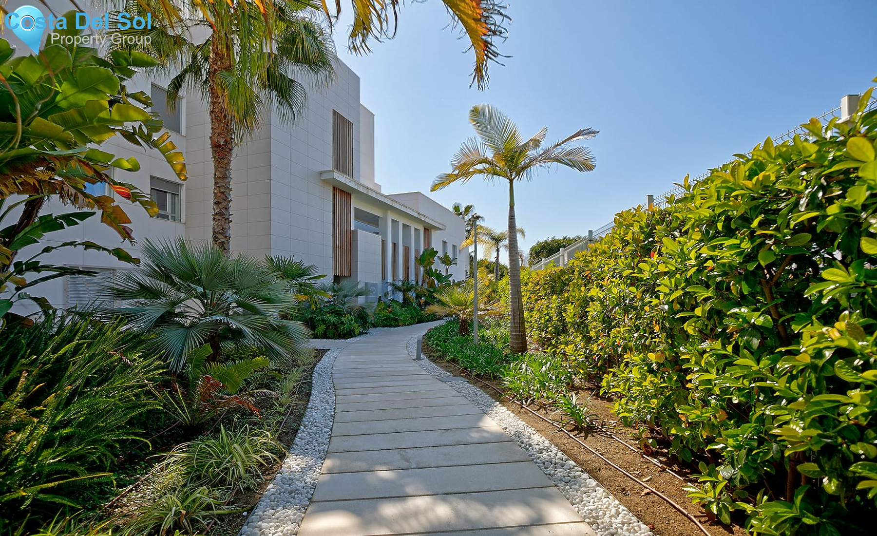 Middle Floor Apartment in San Pedro de Alcántara-1128442