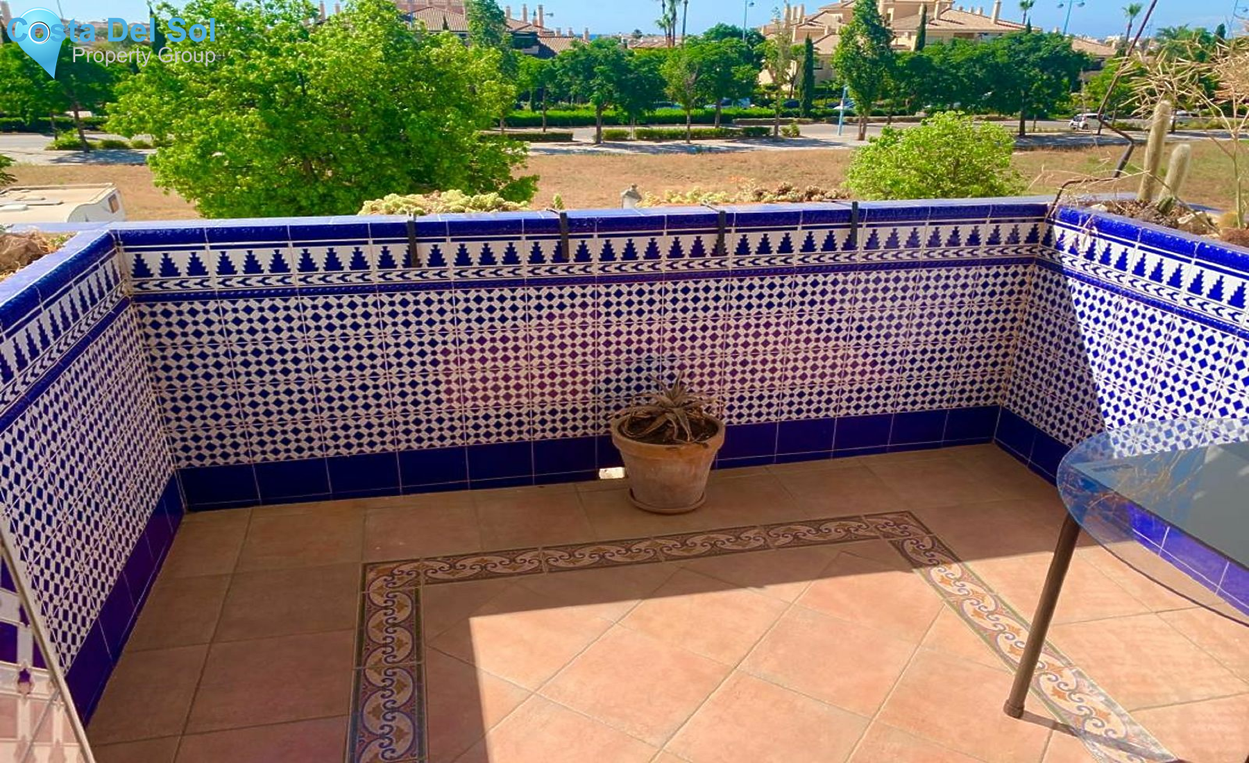 Middle Floor Apartment in San Pedro de Alcántara-1131392