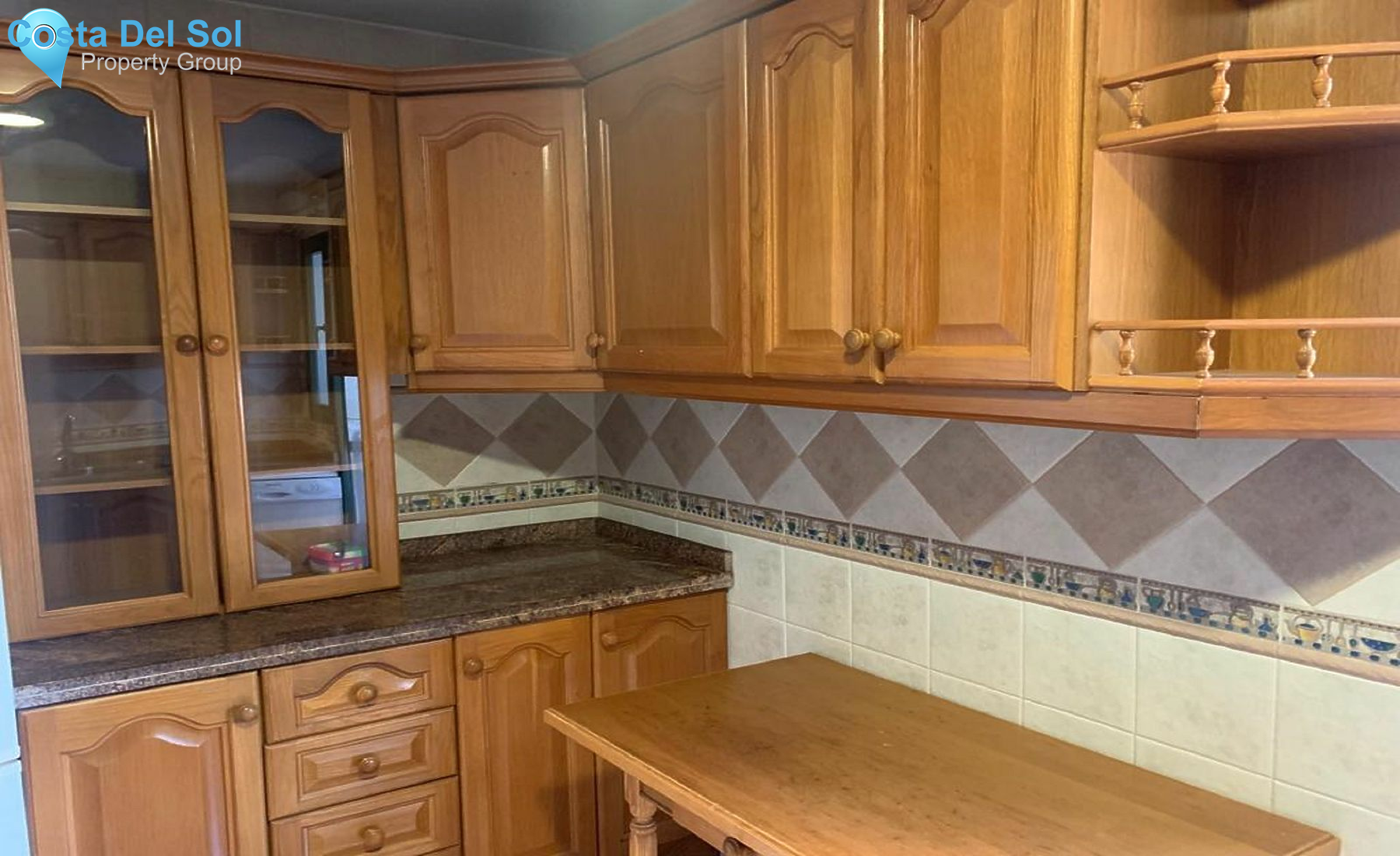 Middle Floor Apartment in San Pedro de Alcántara-1131395