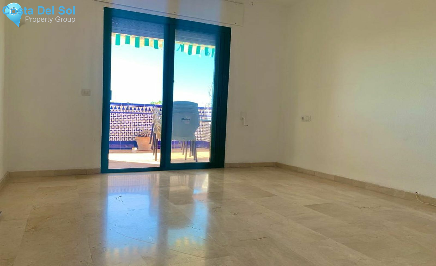 Middle Floor Apartment in San Pedro de Alcántara-1131397