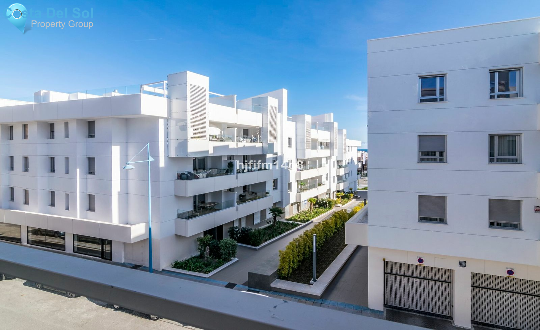 Middle Floor Apartment in San Pedro de Alcántara-1134387