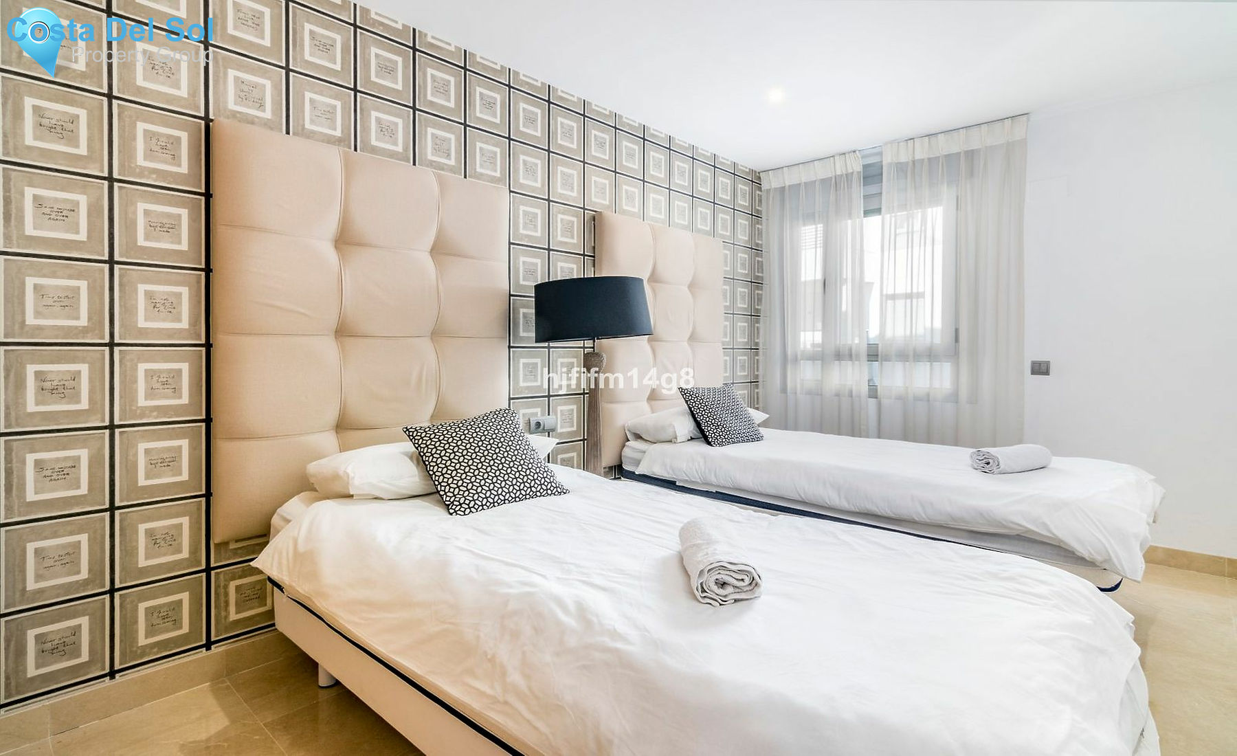 Middle Floor Apartment in San Pedro de Alcántara-1134396