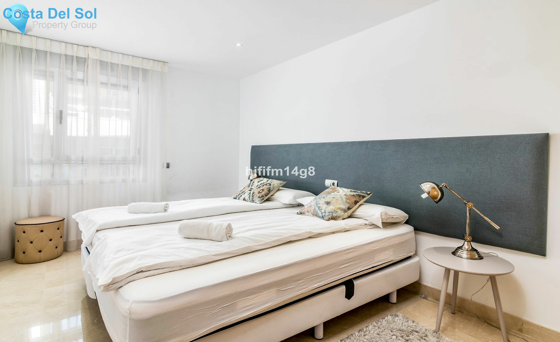 Middle Floor Apartment in San Pedro de Alcántara-1134397