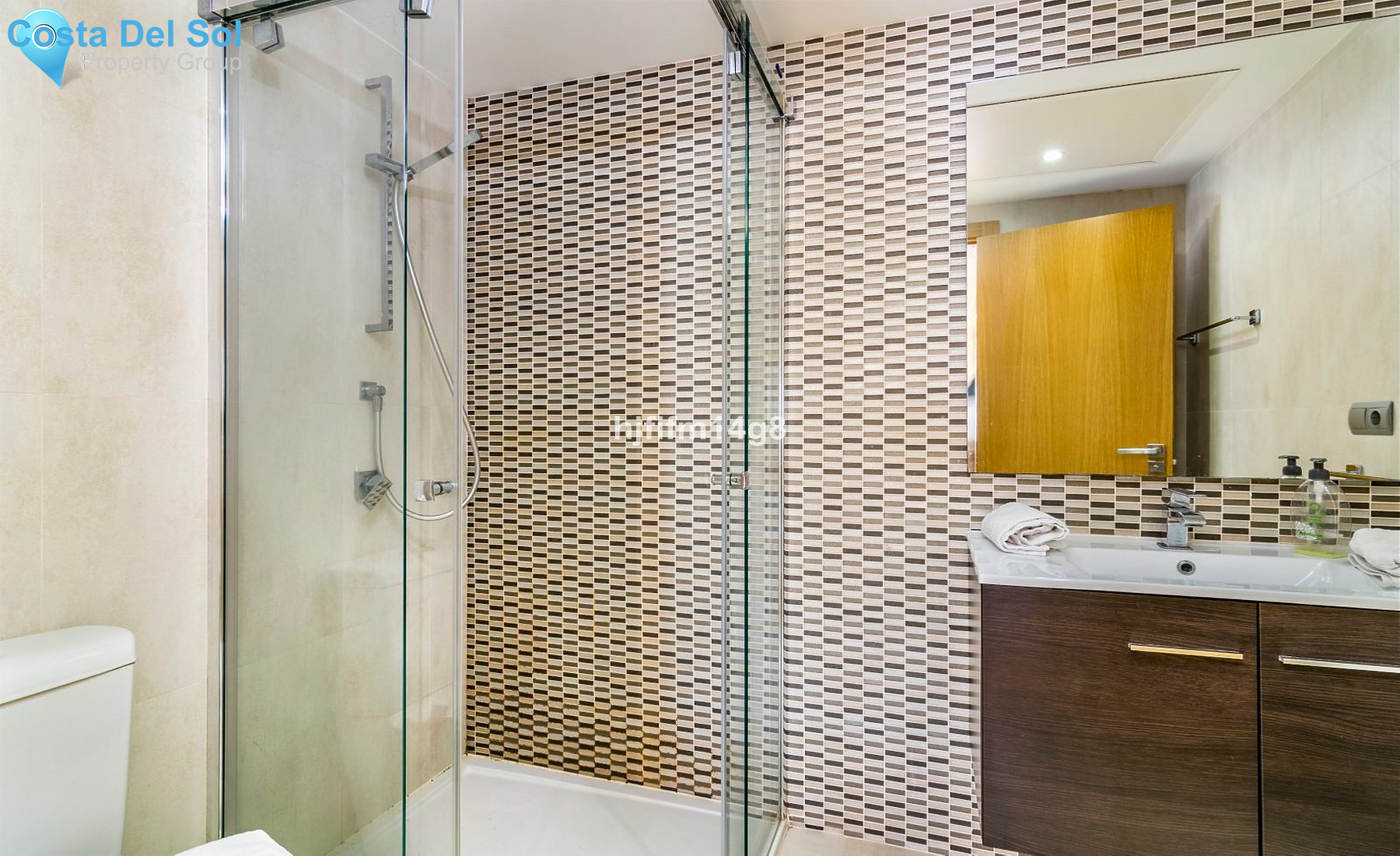 Middle Floor Apartment in San Pedro de Alcántara-1134398