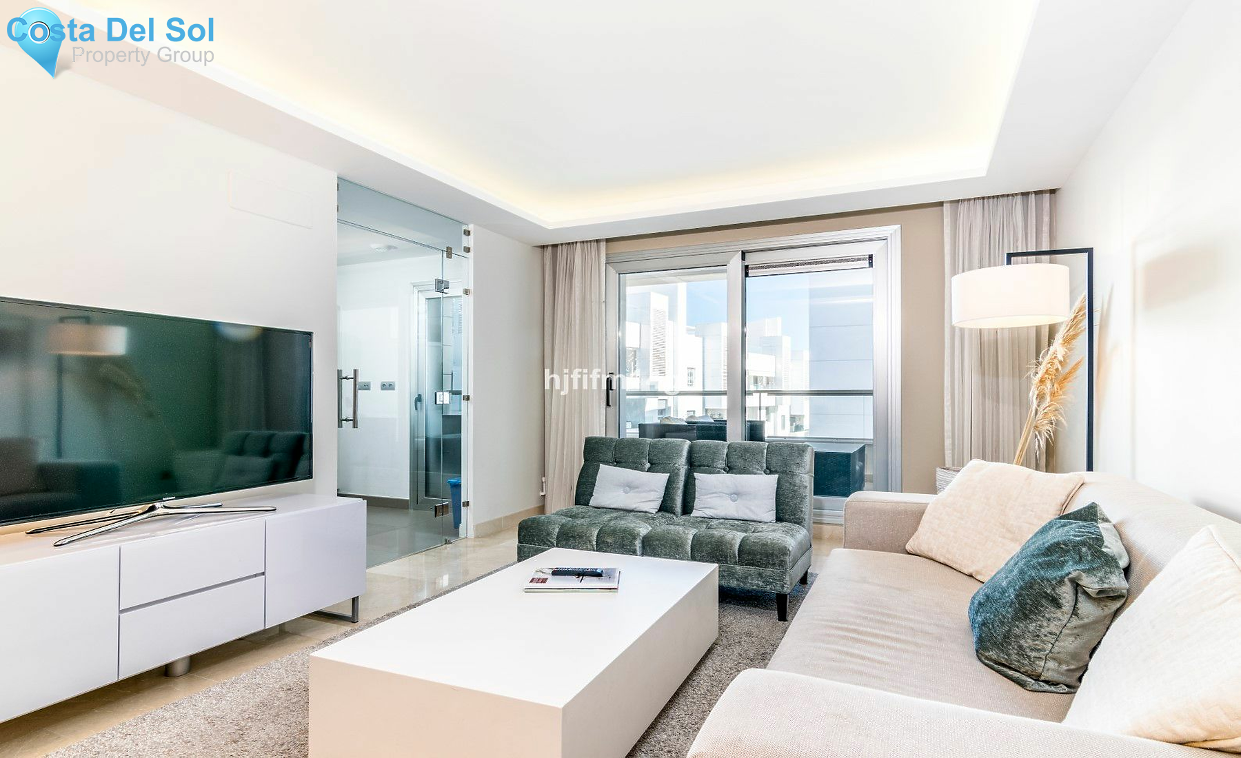 Middle Floor Apartment in San Pedro de Alcántara-1134392