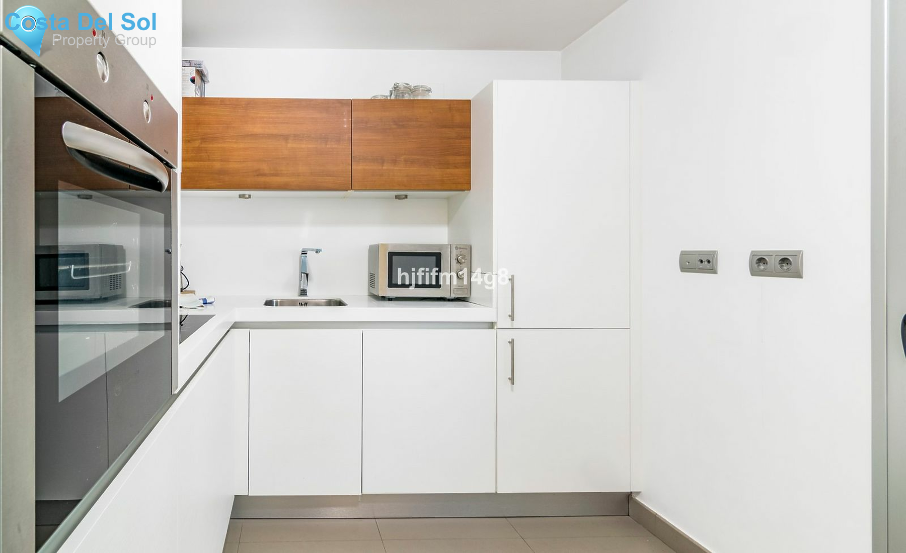 Middle Floor Apartment in San Pedro de Alcántara-1134393