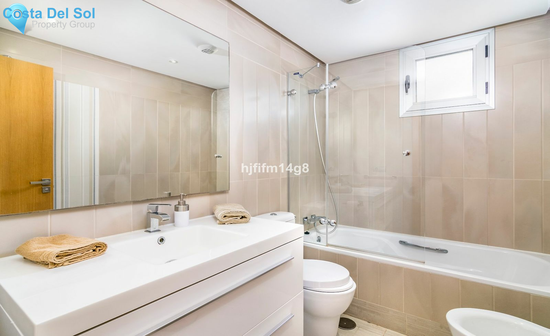 Middle Floor Apartment in San Pedro de Alcántara-1134395