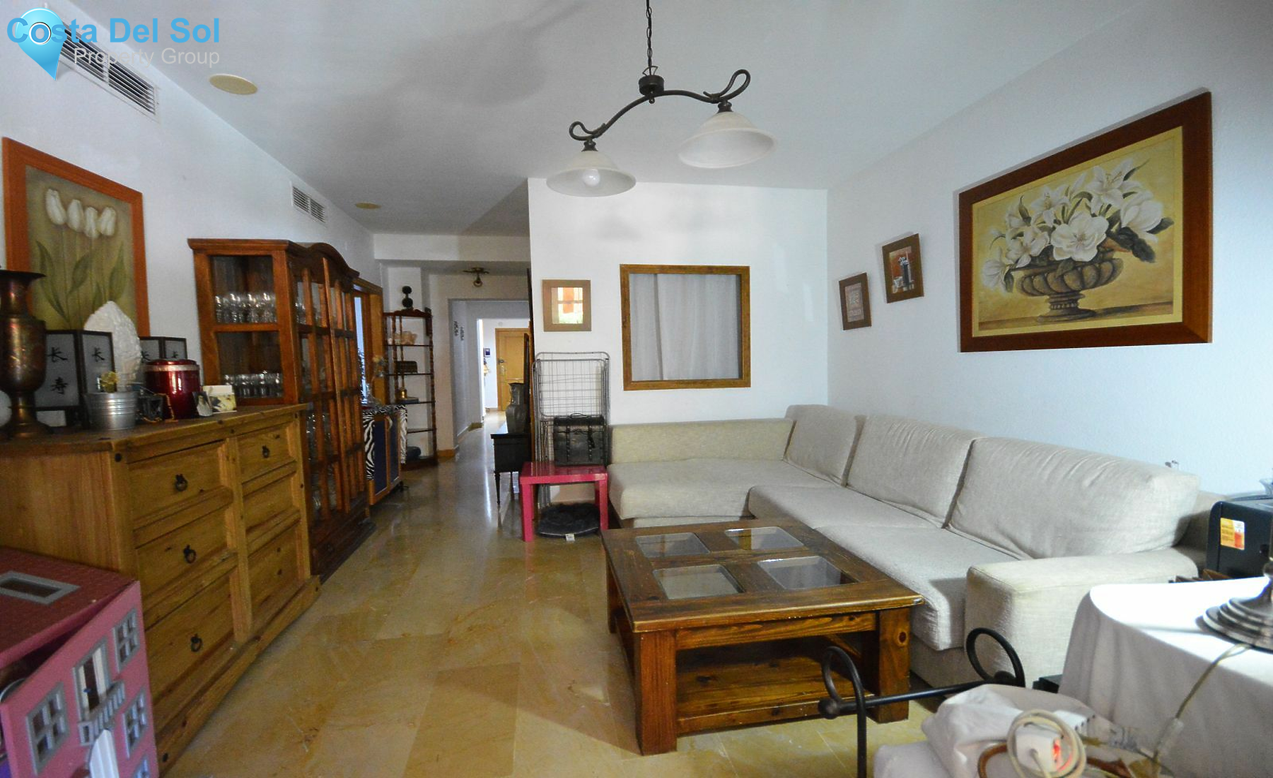 Middle Floor Apartment in San Pedro de Alcántara-1140246