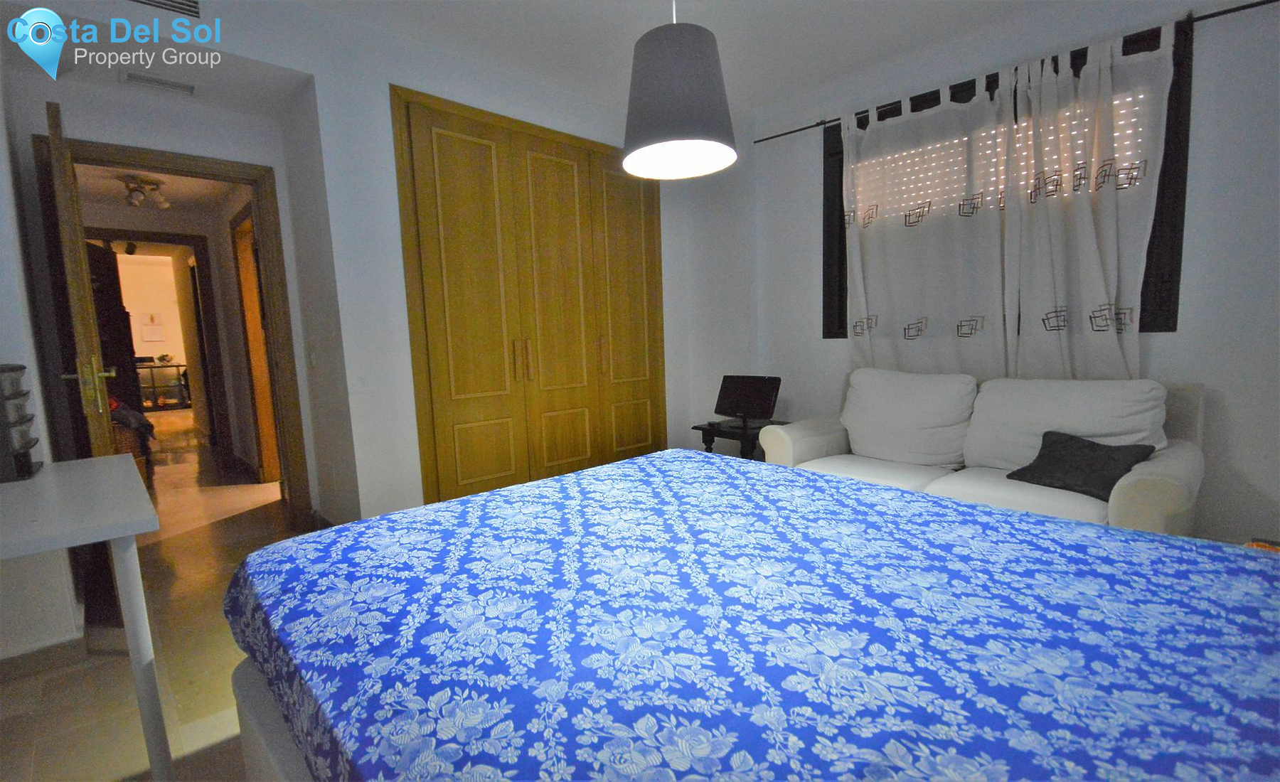 Middle Floor Apartment in San Pedro de Alcántara-1140255