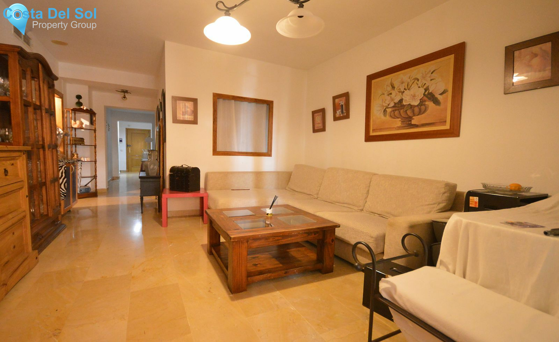 Middle Floor Apartment in San Pedro de Alcántara-1140247