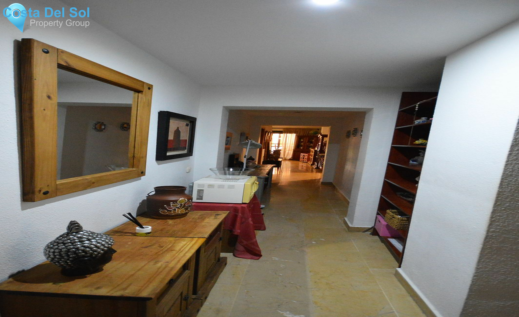 Middle Floor Apartment in San Pedro de Alcántara-1140249