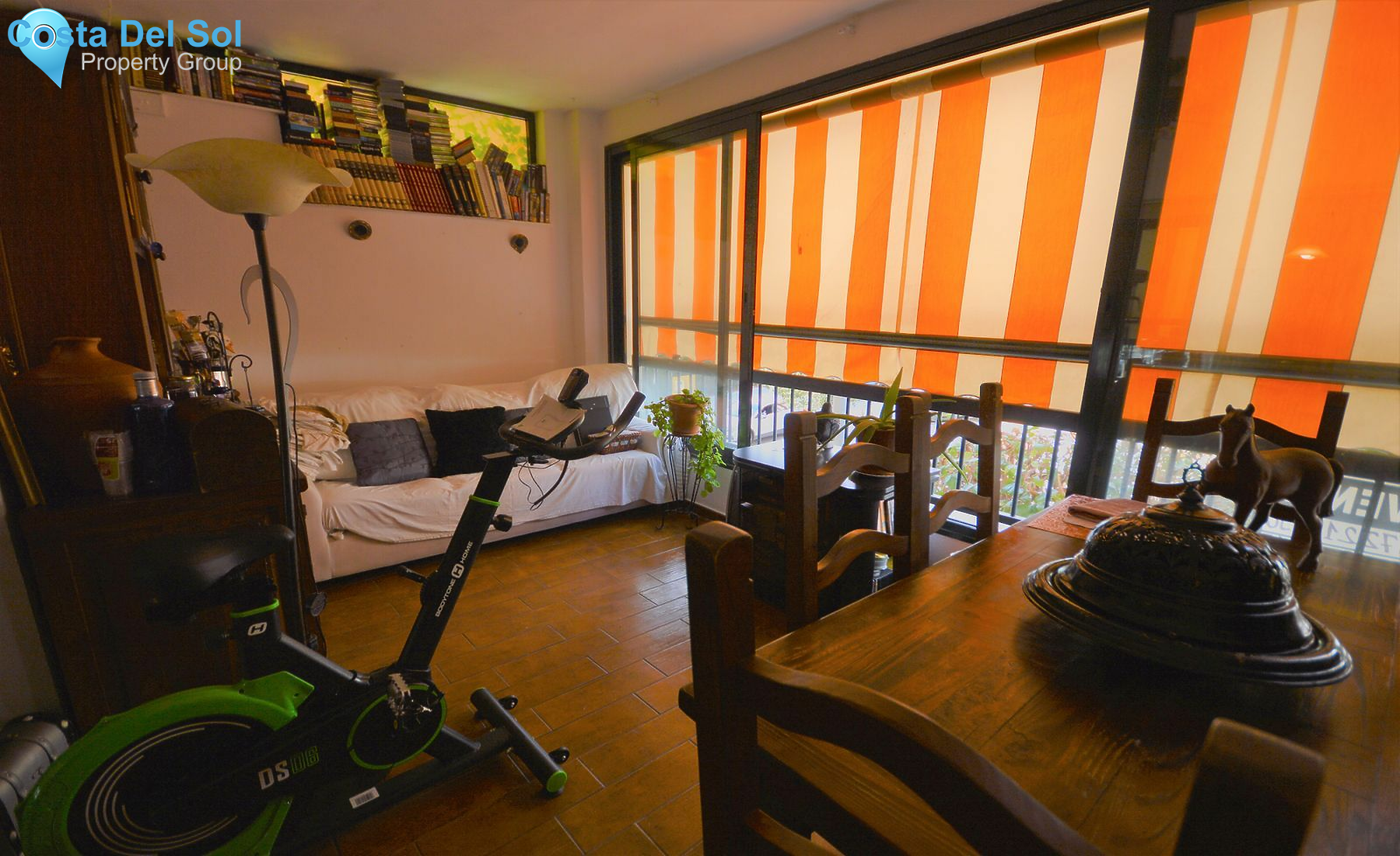 Middle Floor Apartment in San Pedro de Alcántara-1140250