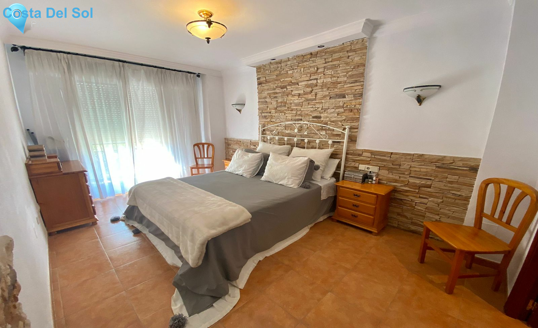 Middle Floor Apartment in San Pedro de Alcántara