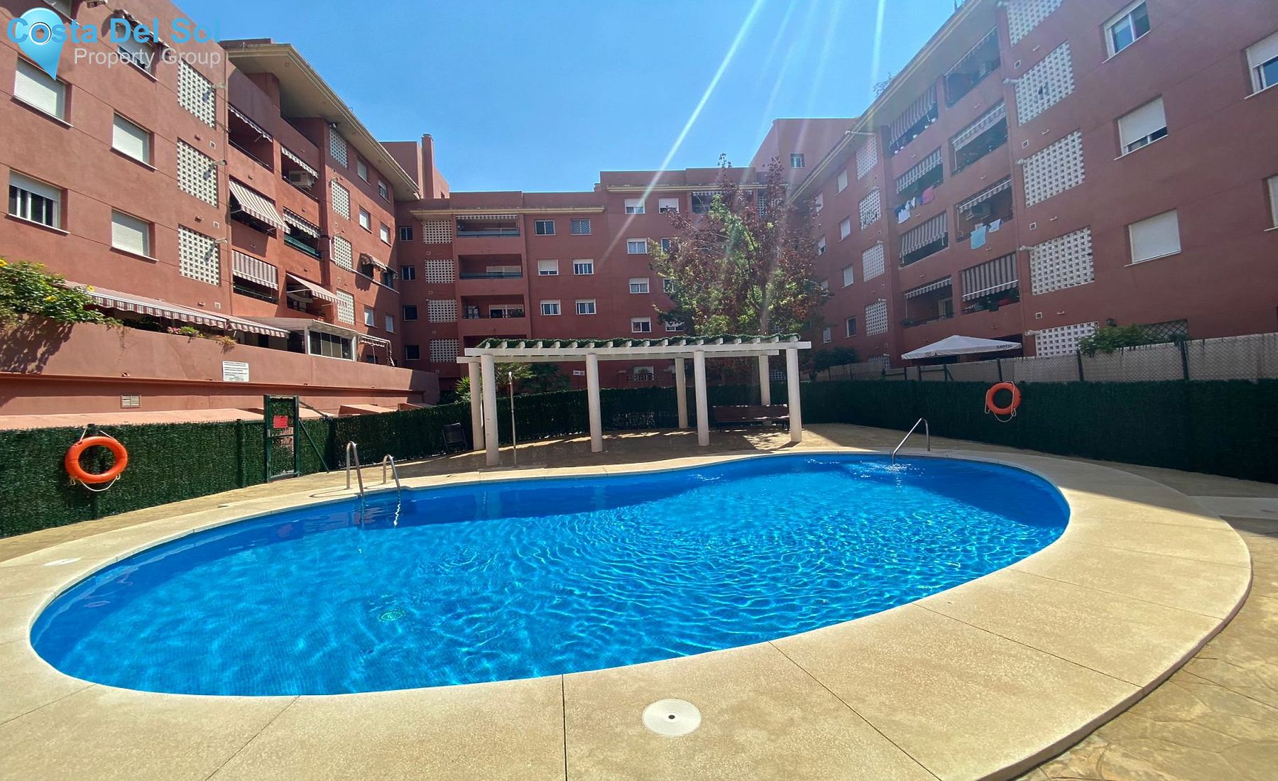 Middle Floor Apartment in San Pedro de Alcántara-1141730