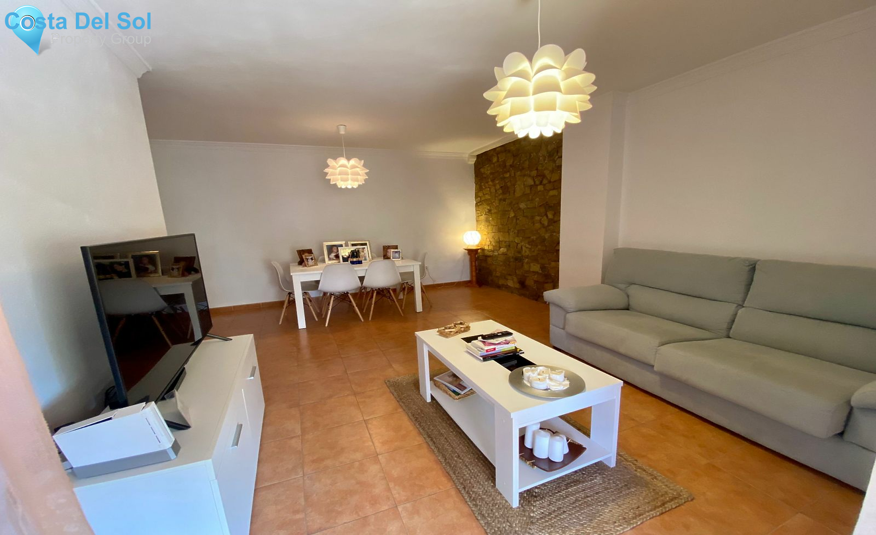 Middle Floor Apartment in San Pedro de Alcántara-1141731