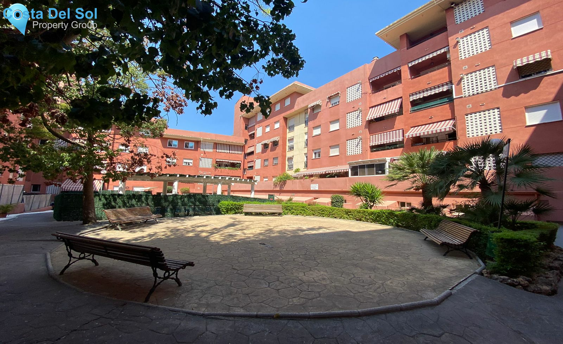 Middle Floor Apartment in San Pedro de Alcántara-1141733