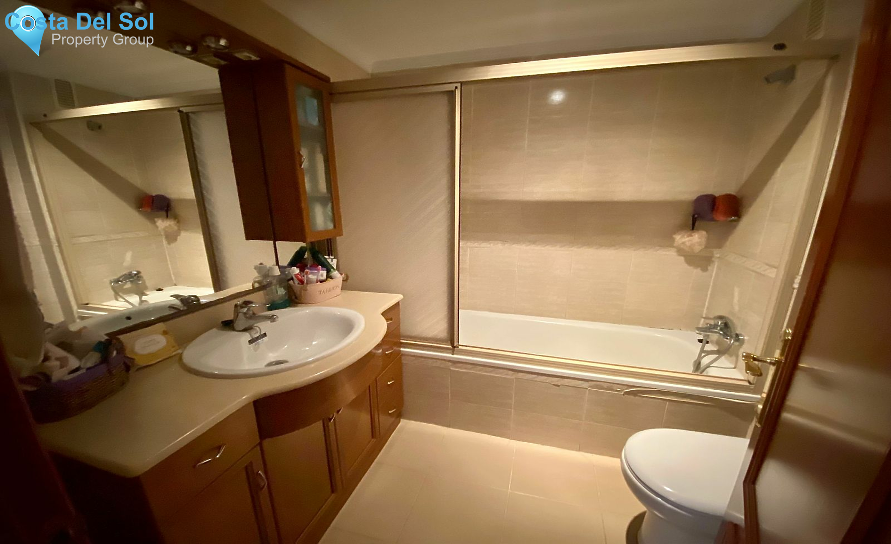 Middle Floor Apartment in San Pedro de Alcántara-1141735