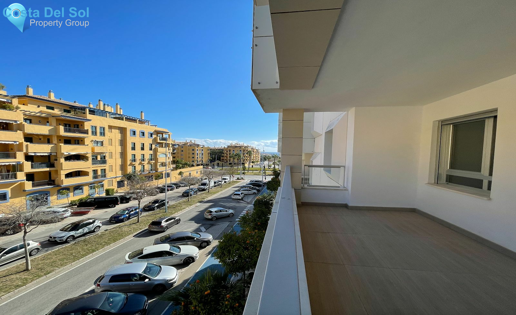 Middle Floor Apartment in San Pedro de Alcántara-1143591