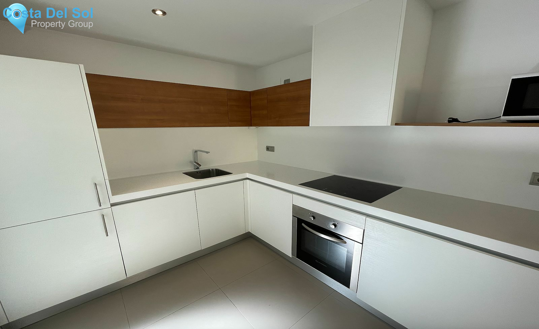 Middle Floor Apartment in San Pedro de Alcántara-1143581