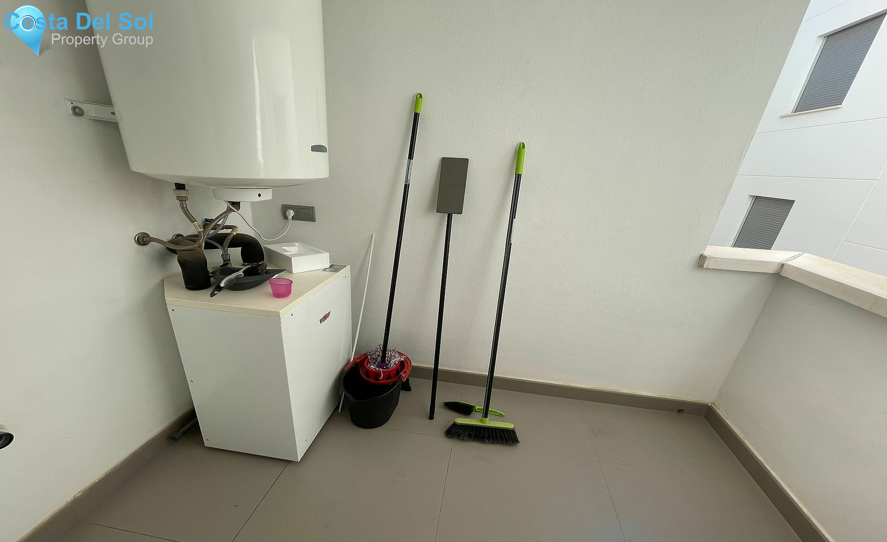 Middle Floor Apartment in San Pedro de Alcántara-1143583