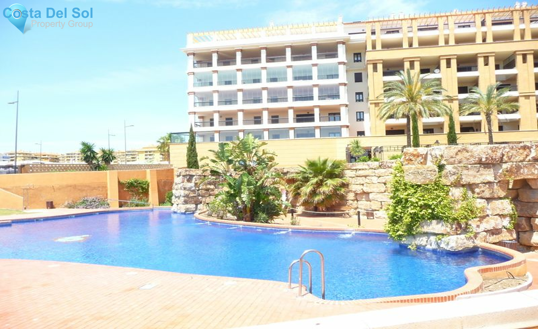 Middle Floor Apartment in San Pedro de Alcántara-1143651