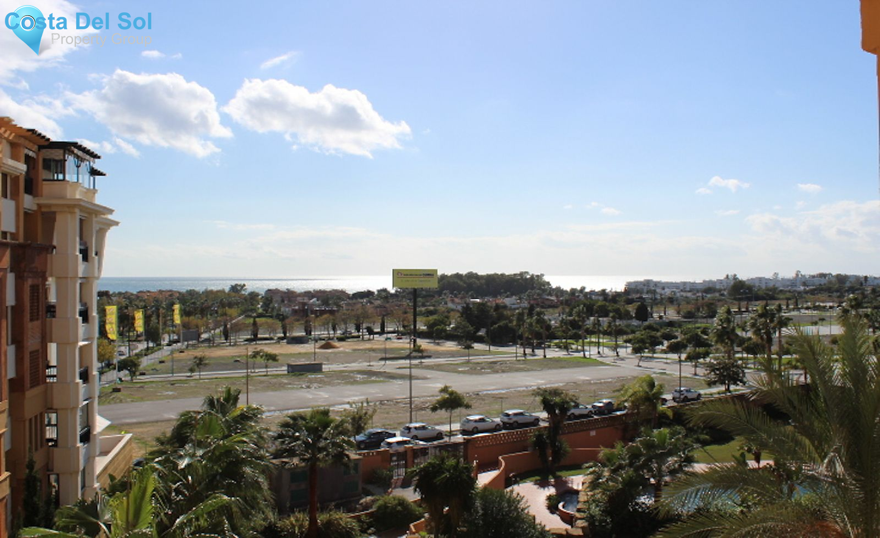Middle Floor Apartment in San Pedro de Alcántara-1143660