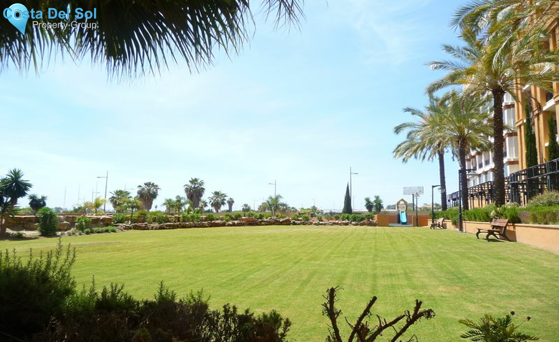 Middle Floor Apartment in San Pedro de Alcántara-1143661