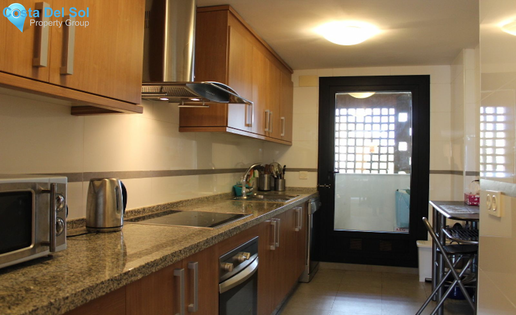 Middle Floor Apartment in San Pedro de Alcántara-1143662