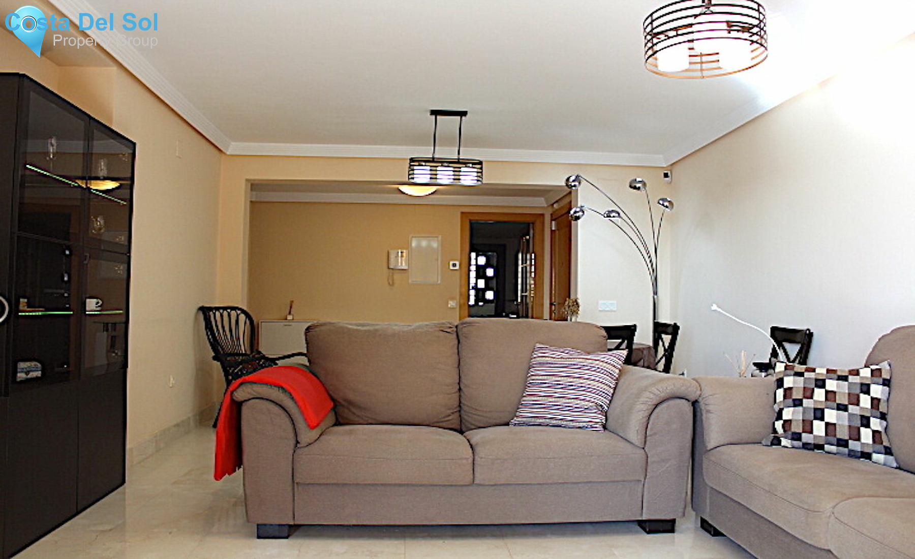 Middle Floor Apartment in San Pedro de Alcántara-1143654