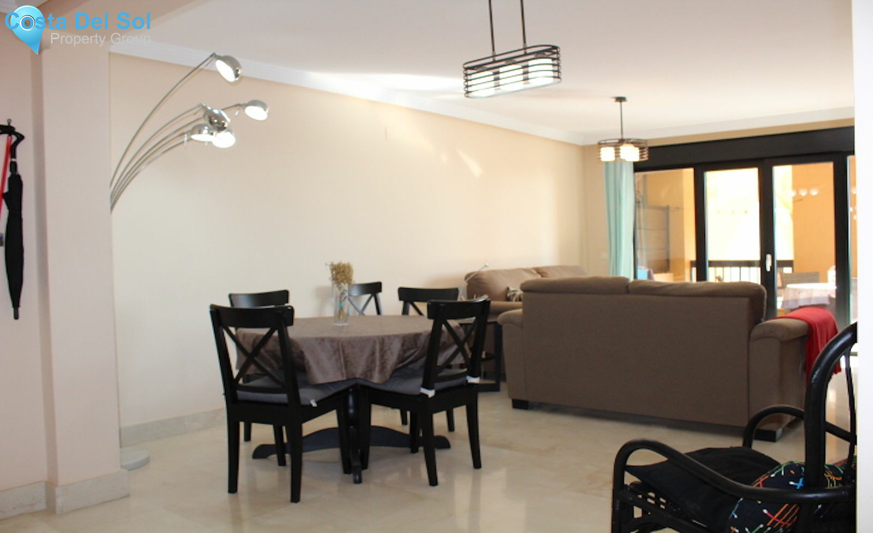 Middle Floor Apartment in San Pedro de Alcántara-1143656