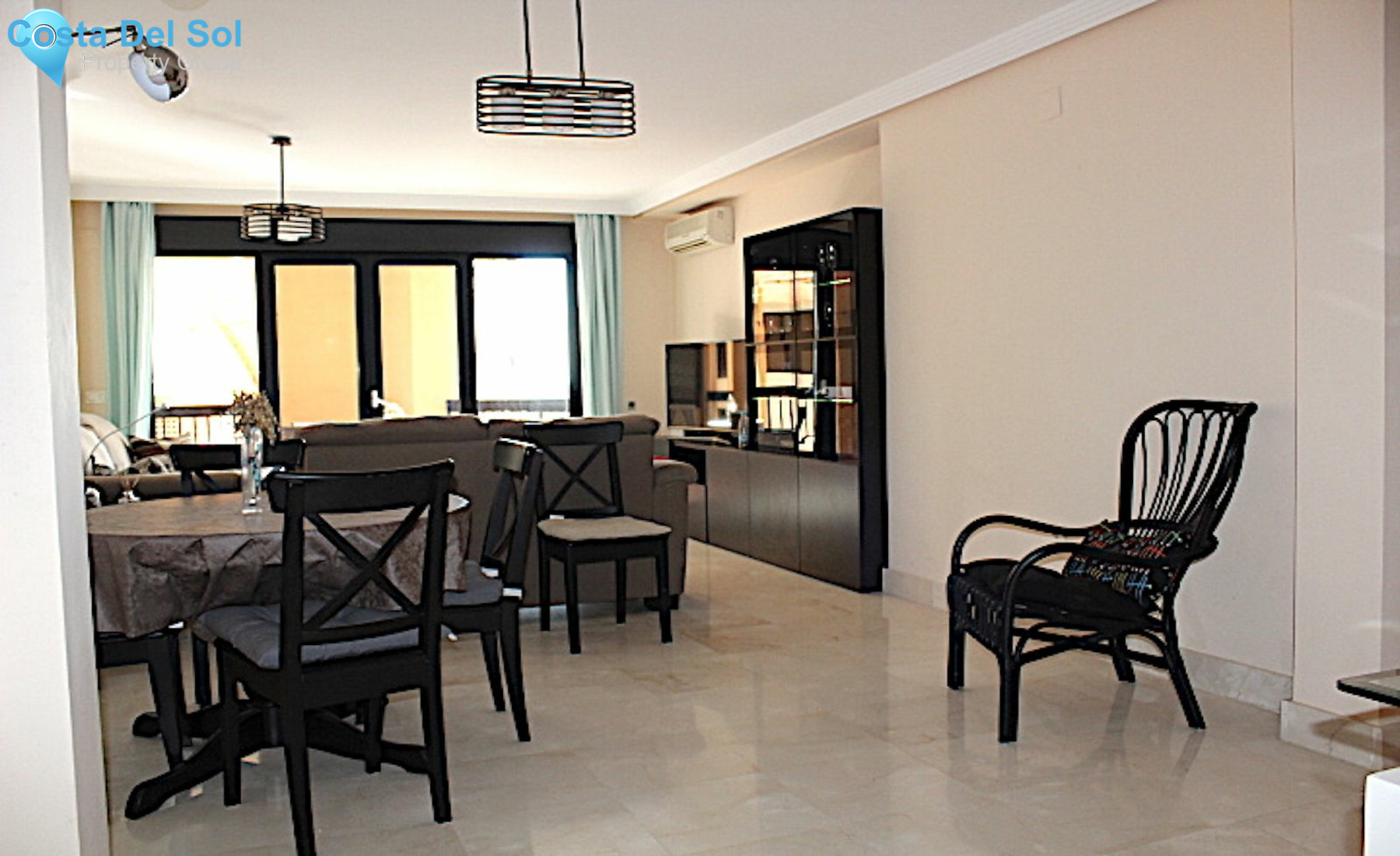 Middle Floor Apartment in San Pedro de Alcántara-1143657