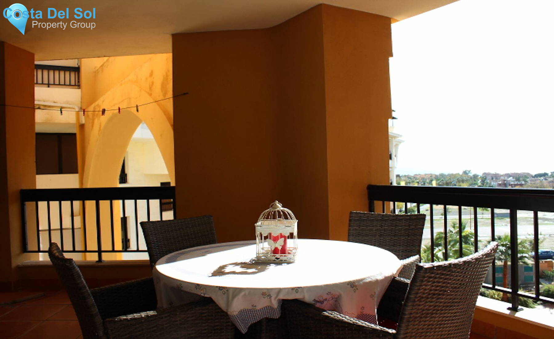 Middle Floor Apartment in San Pedro de Alcántara-1143658