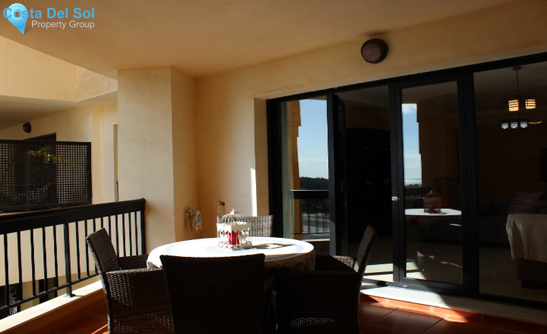 Middle Floor Apartment in San Pedro de Alcántara-1143659