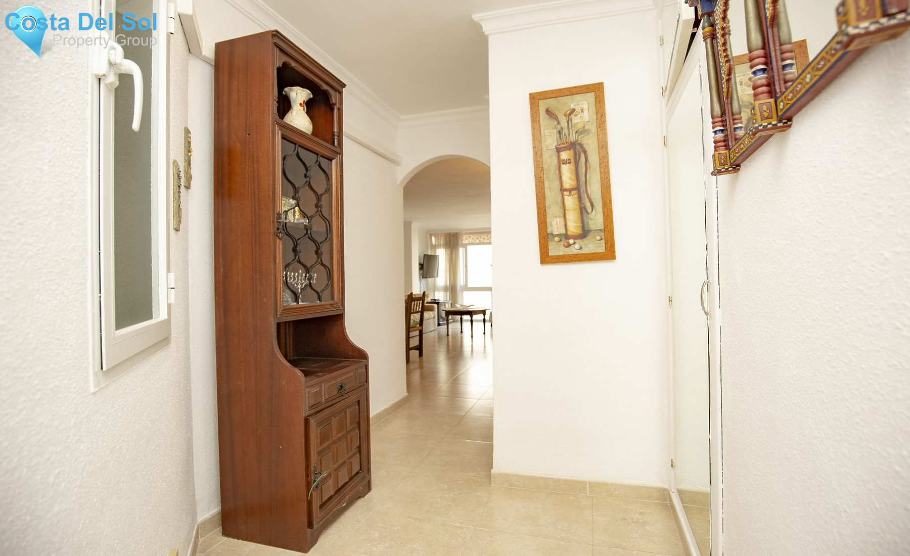 Middle Floor Apartment in San Pedro de Alcántara-1148590