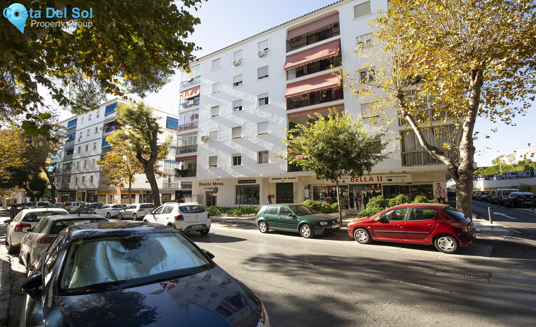 Middle Floor Apartment in San Pedro de Alcántara-1148592