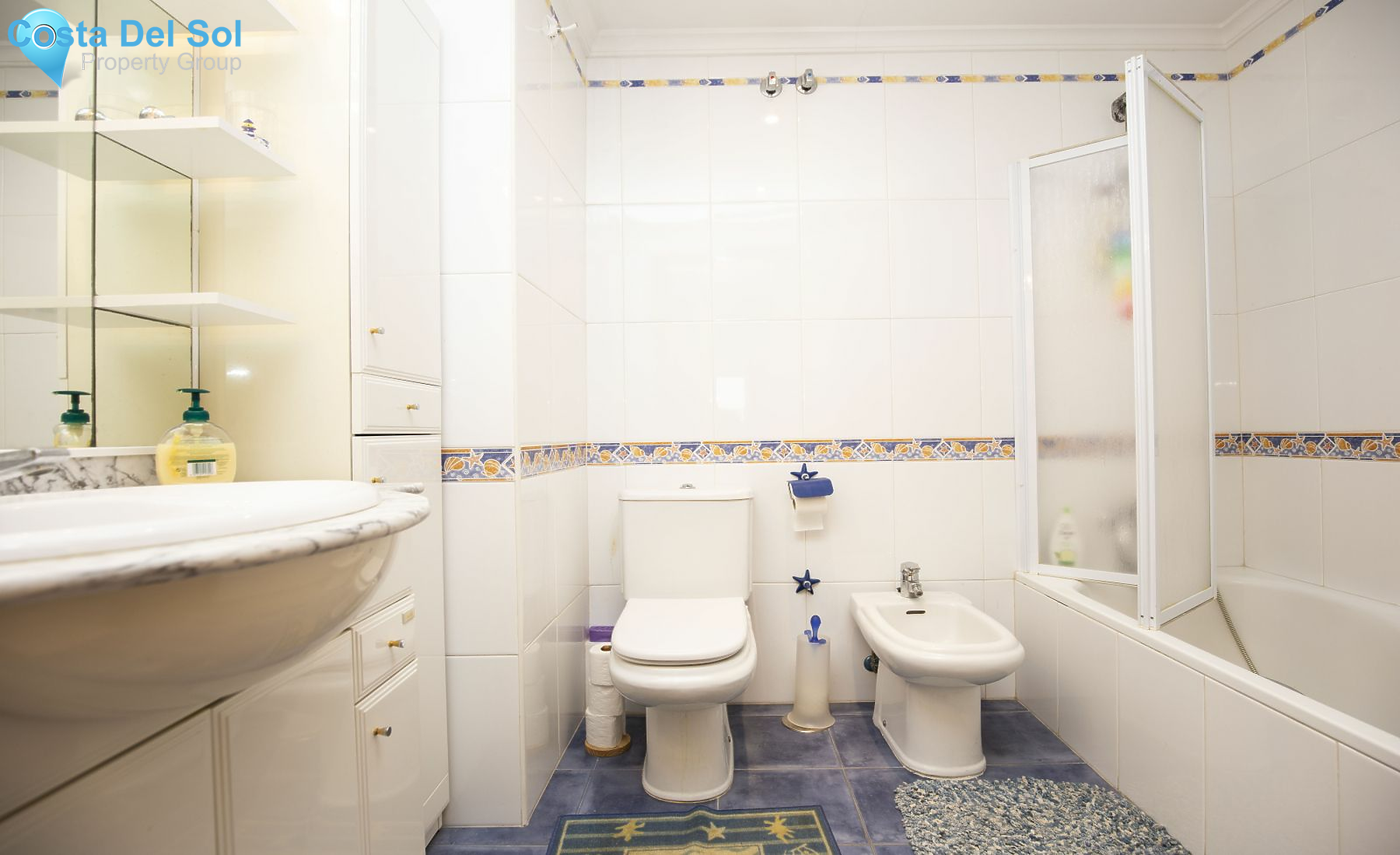 Middle Floor Apartment in San Pedro de Alcántara-1148581