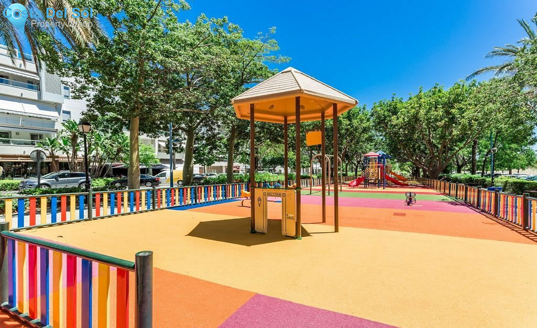 Middle Floor Apartment in San Pedro de Alcántara-1148959