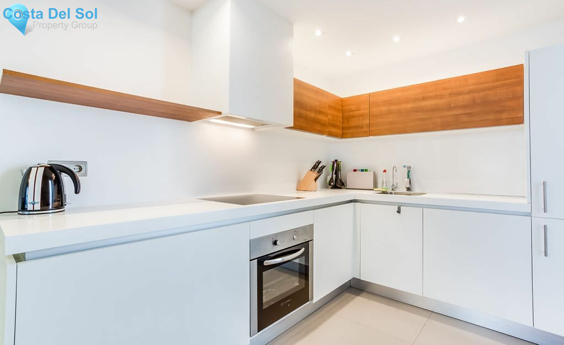 Middle Floor Apartment in San Pedro de Alcántara-1148961