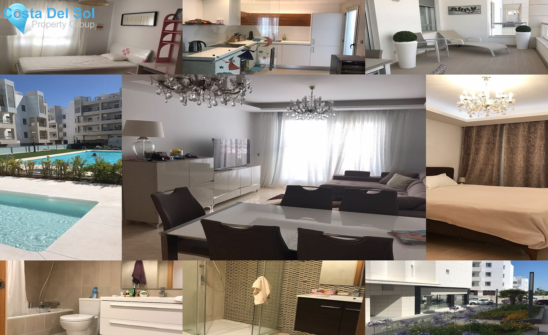 Middle Floor Apartment in San Pedro de Alcántara-1148962