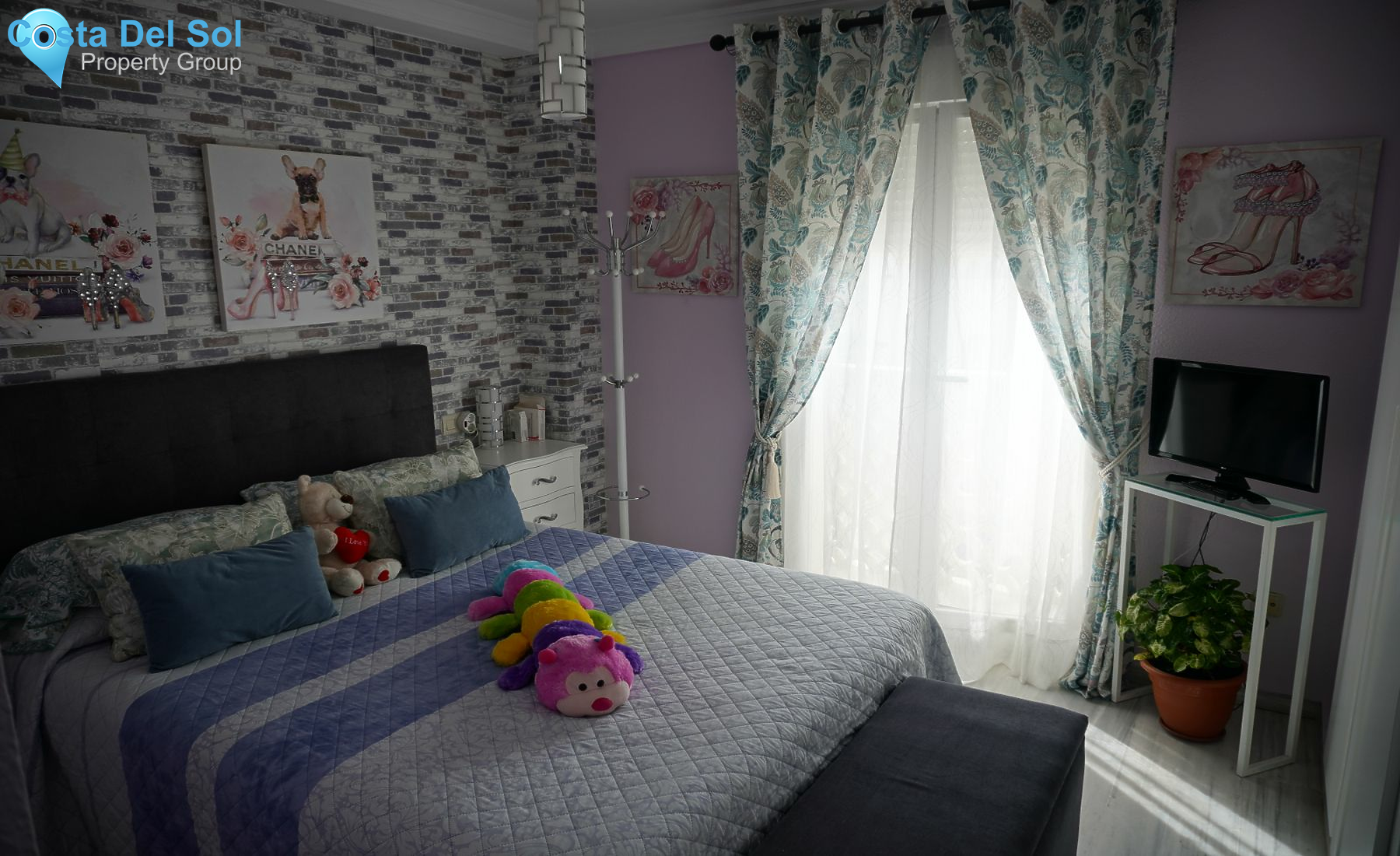 Middle Floor Apartment in San Pedro de Alcántara-1156590