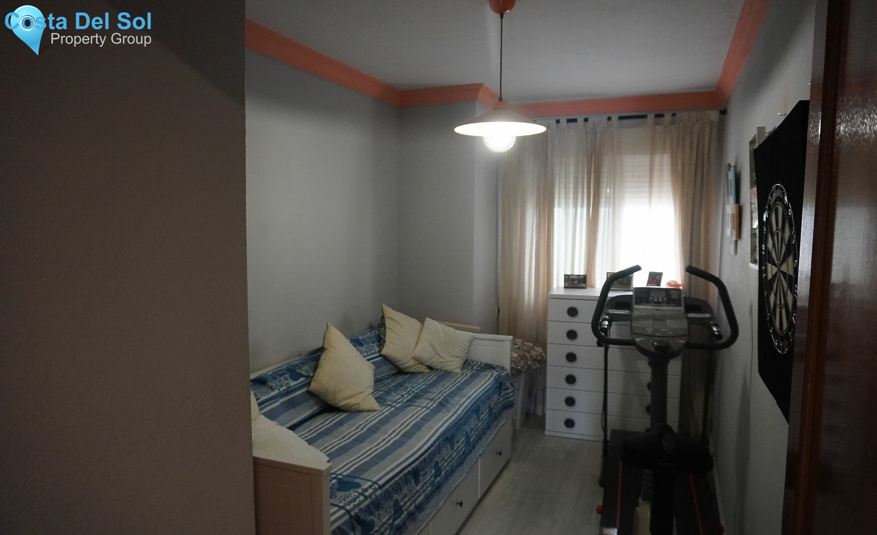 Middle Floor Apartment in San Pedro de Alcántara-1156592