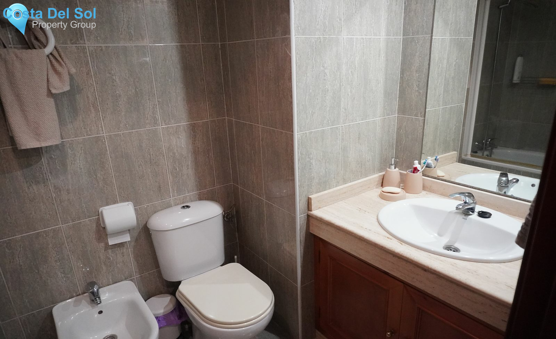 Middle Floor Apartment in San Pedro de Alcántara-1156594