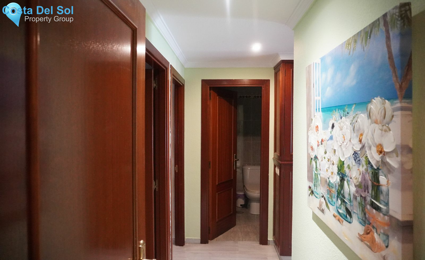 Middle Floor Apartment in San Pedro de Alcántara-1156586